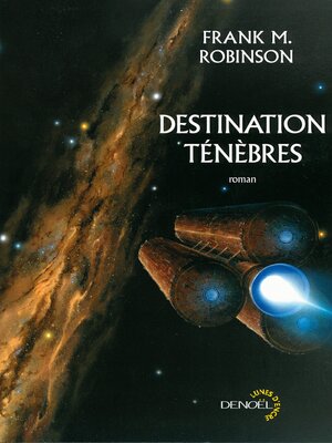 cover image of Destination ténèbres